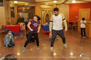 Les participants du 4<sup>e</sup> groupe