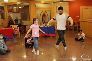 Les participants du 4<sup>e</sup> groupe