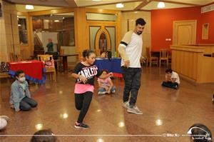 Les participants du 4<sup>e</sup> groupe