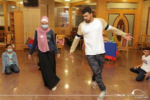 Les participants du 4<sup>e</sup> groupe