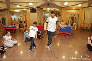 Les participants du 4<sup>e</sup> groupe