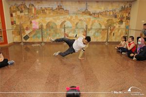 Les participants du 4<sup>e</sup> groupe