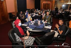 Les étudiants de la 23<sup>e</sup> édition