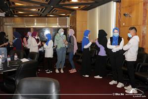 Les étudiants de la 23<sup>e</sup> édition