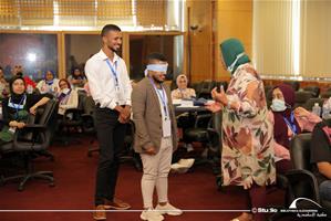  Atelier : Théâtre par M<sup>me</sup> Nivine Kamel