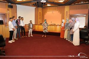  Atelier : Théâtre par M<sup>me</sup> Nivine Kamel