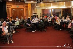  Atelier : Théâtre par M<sup>me</sup> Nivine Kamel