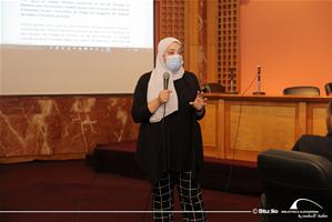  Atelier : Traduction par M<sup>lle</sup> Dina El Kordy