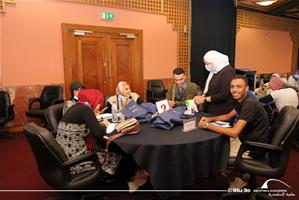  Atelier : Traduction par M<sup>lle</sup> Dina El Kordy