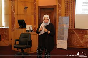  Atelier : Traduction par M<sup>lle</sup> Dina El Kordy