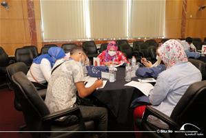  Atelier : Traduction par M<sup>lle</sup> Dina El Kordy