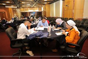  Atelier : Traduction par M<sup>lle</sup> Dina El Kordy