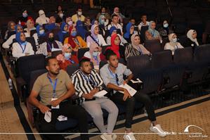 Les étudiants de la 23<sup>e</sup> édition à l'atelier "Chocolat"