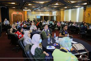  Atelier : Langue et Grammaire par M. Abanoub Mashraqui