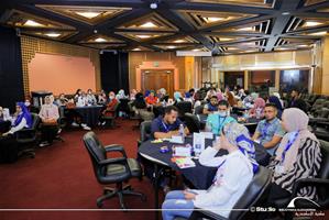  Atelier : Langue et Grammaire par M. Abanoub Mashraqui