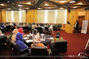  Atelier : ABC Egyptologie par M<sup>lle</sup> Ranine Essam