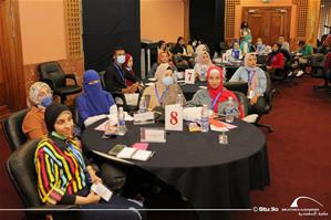  Atelier : ABC Egyptologie par M<sup>lle</sup> Ranine Essam