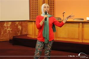  Atelier : Confiance et stress par Dr Pakinam Boland