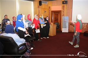  Atelier : Confiance et stress par Dr Pakinam Boland