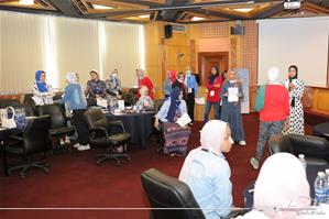  Atelier : Confiance et stress par Dr Pakinam Boland