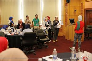  Atelier : Confiance et stress par Dr Pakinam Boland