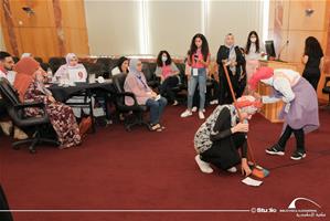  Les étudiants de la 23<sup>e</sup> édition présentent leur projet final