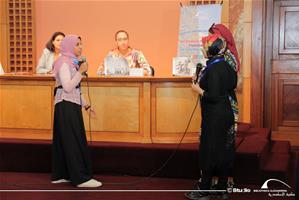  Les étudiants de la 23<sup>e</sup> édition présentent leur projet final