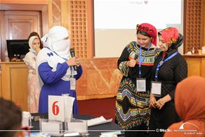  Les étudiants de la 23<sup>e</sup> édition présentent leur projet final