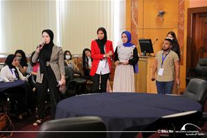  Les étudiants de la 23<sup>e</sup> édition présentent leur projet final