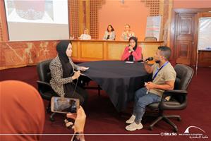  Les étudiants de la 23<sup>e</sup> édition présentent leur projet final