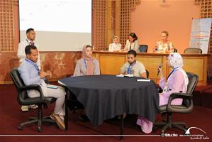  Les étudiants de la 23<sup>e</sup> édition présentent leur projet final