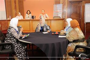  Les étudiants de la 23<sup>e</sup> édition présentent leur projet final