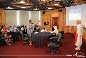  Les étudiants de la 23<sup>e</sup> édition présentent leur projet final