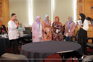  Les étudiants de la 23<sup>e</sup> édition présentent leur projet final