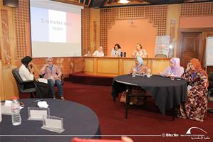  Les étudiants de la 23<sup>e</sup> édition présentent leur projet final