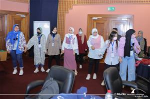 Les étudiants de la 25<sup>e</sup> édition