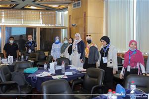 Les étudiants de la 25<sup>e</sup> édition