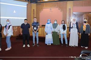  Les étudiants de la 25<sup>e</sup> édition