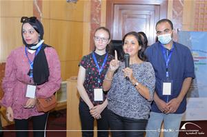  Les étudiants de la 25<sup>e</sup> édition