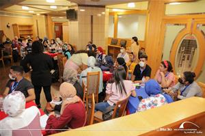 Atelier : ABC Egyptologie par M<sup>lle</sup> Ranine Essam