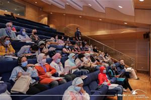 Les étudiants de la 25<sup>e</sup> édition