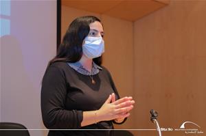  Atelier : Chocolat, texte et film par M<sup>lle</sup> Yasmine Mamdouh