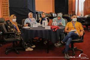  Groupe 2 à l’Atelier : Proverbes et expressions par Dr Shaymaa Elsherif