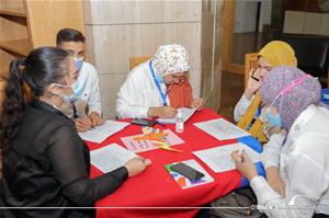  Atelier : Jeu par M<sup>lle </sup> Heba Elghetany