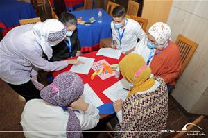  Atelier: Jeu par M<sup>lle </sup> Heba Elghetany