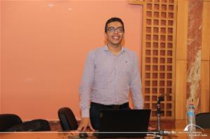  Atelier : Langue et Grammaire par M. Abanoub Mashraqui