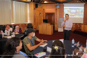  Atelier : Langue et Grammaire par M. Abanoub Mashraqui