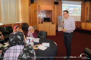  Atelier : Langue et Grammaire par M. Abanoub Mashraqui