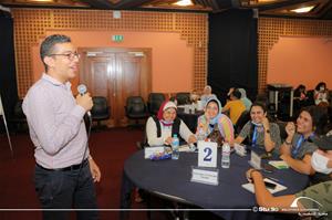  Atelier : Langue et Grammaire par M. Abanoub Mashraqui