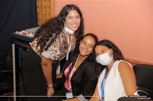  Nos stagiaires pendants les séances